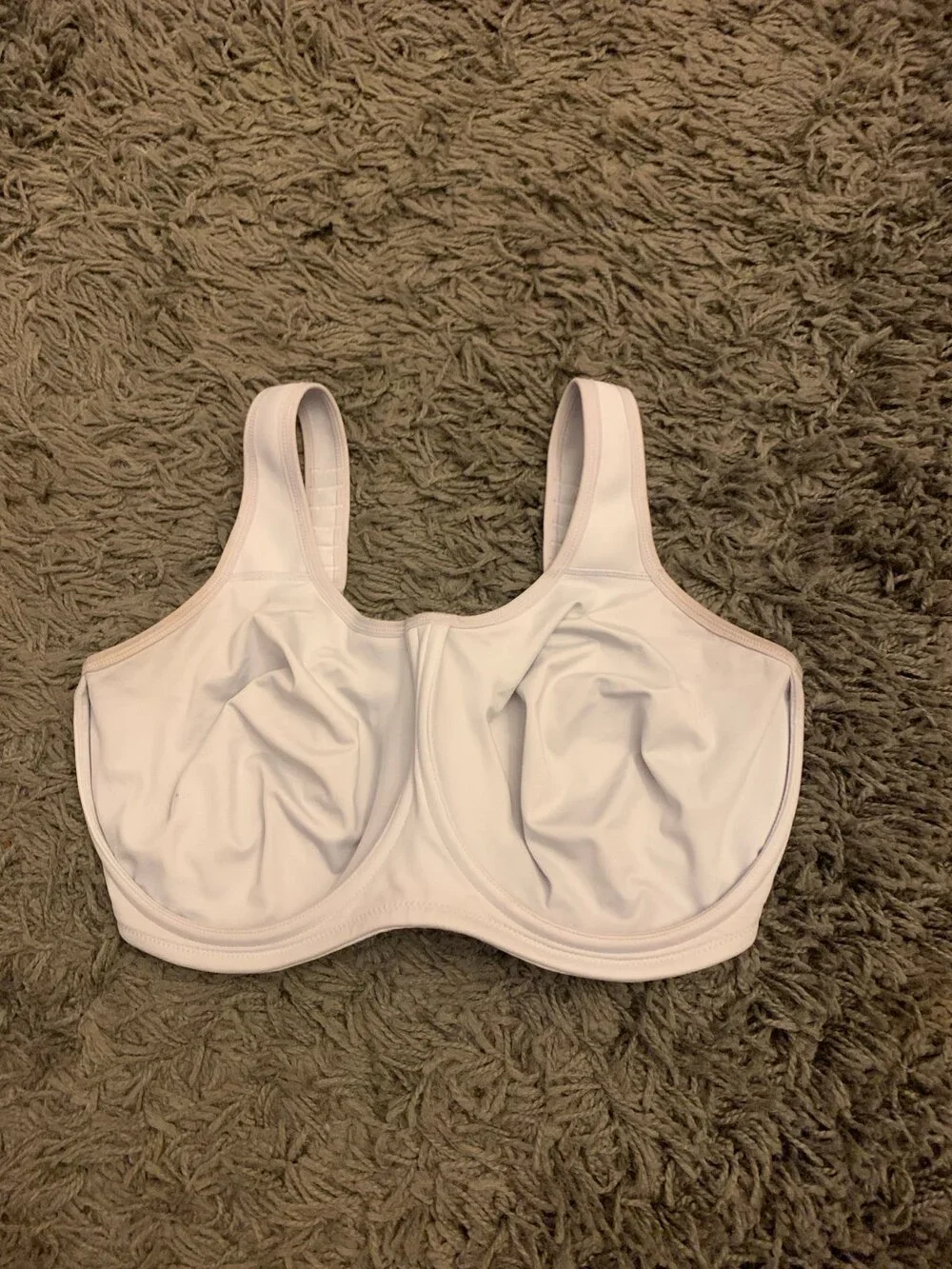 Women’s Wacoal Fitness Sports Bra Underwire 36H * see 2nd picture for defect